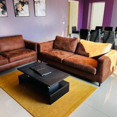 100M2 2 Chambres 8 Personnes - Grand Parking Et Terrasse Privee - Proche Cdg-Parc Expositions-Paris-Asterix-Disney วิลล์แป็ง ภายนอก รูปภาพ