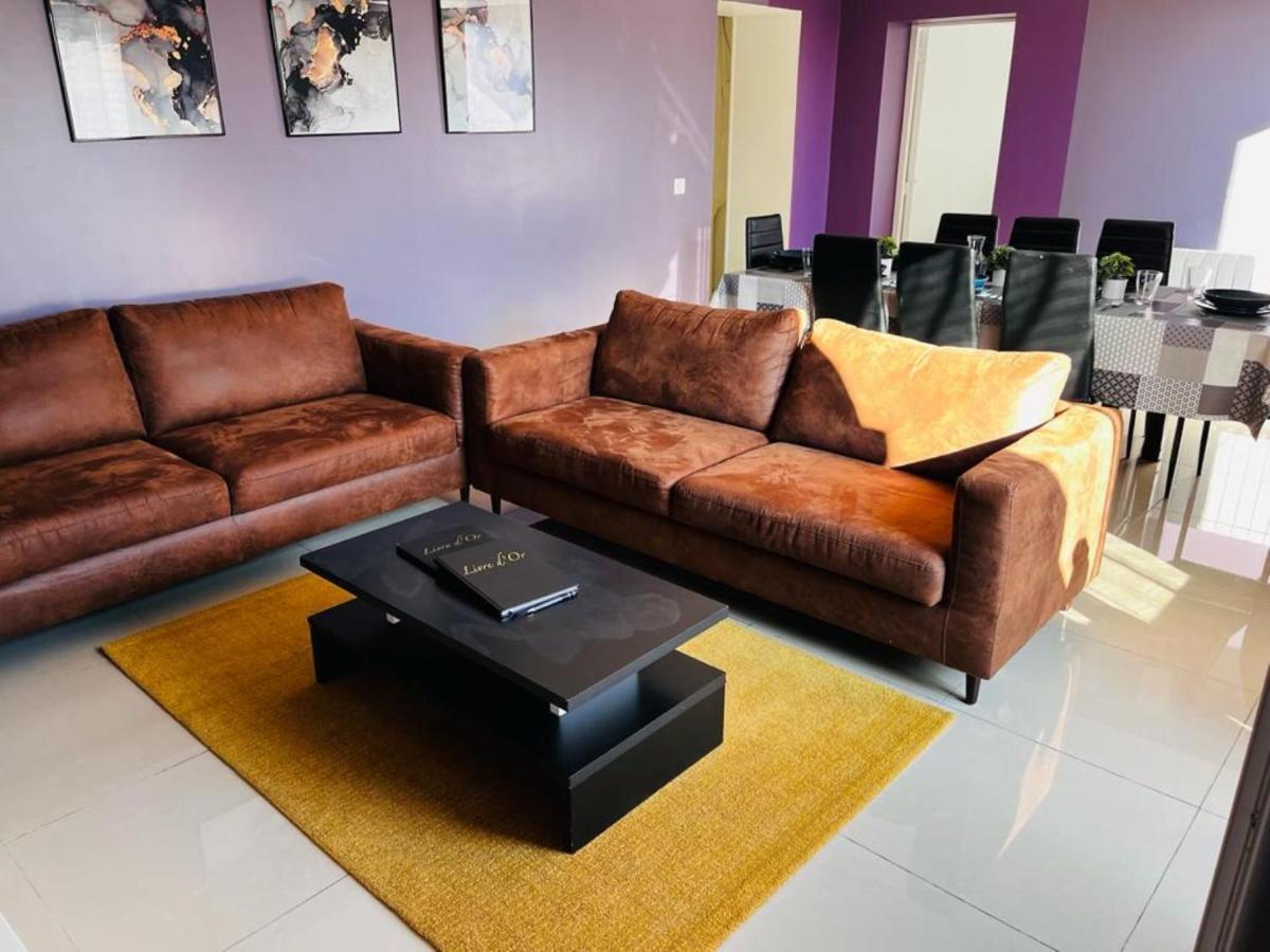 100M2 2 Chambres 8 Personnes - Grand Parking Et Terrasse Privee - Proche Cdg-Parc Expositions-Paris-Asterix-Disney วิลล์แป็ง ภายนอก รูปภาพ
